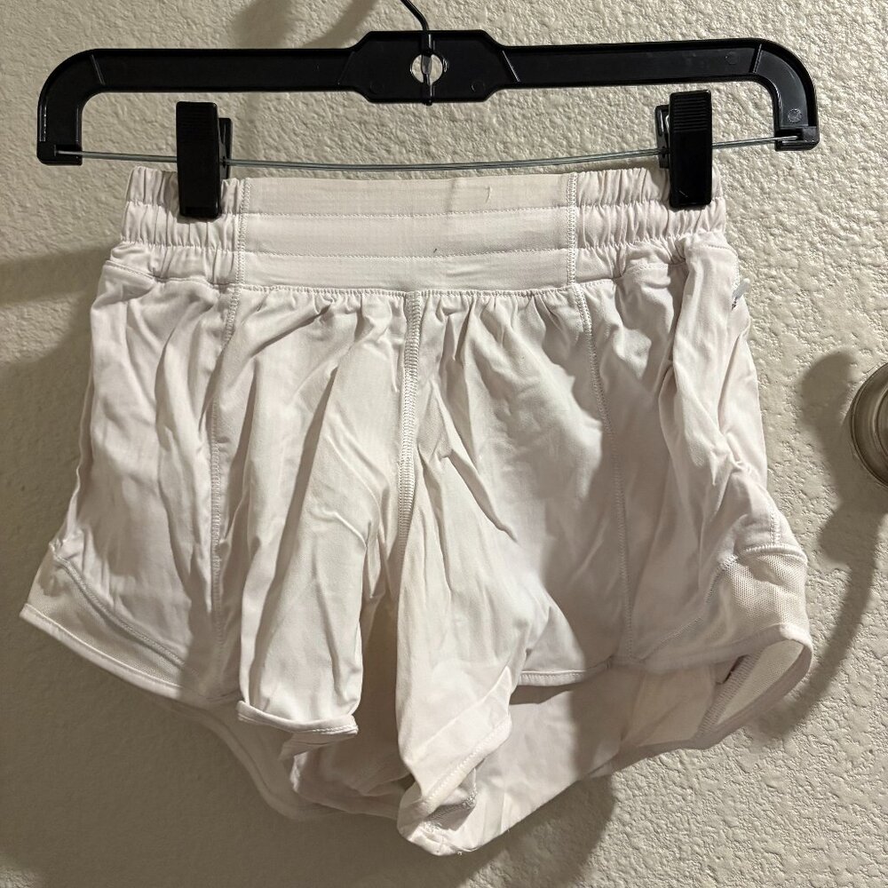 Lululemon Hotty Hot Shorts